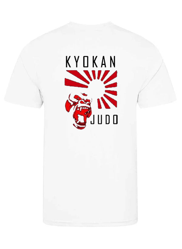 Kyokan Judo - Cool Tees (Black & White)