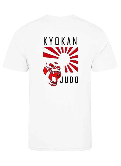 Kyokan Judo - Cool Tees (Black & White)