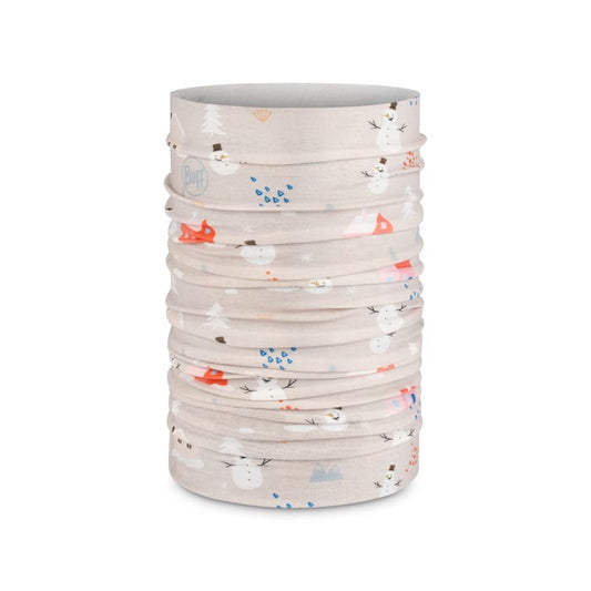 Naka Cloud - Youth Original EcoStretch Neckwear - BUFF