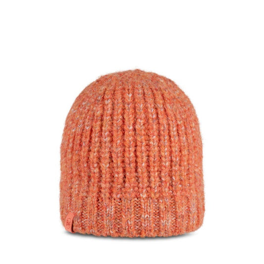 Dalia Spark - Knitted & Polar Beanie - BUFF