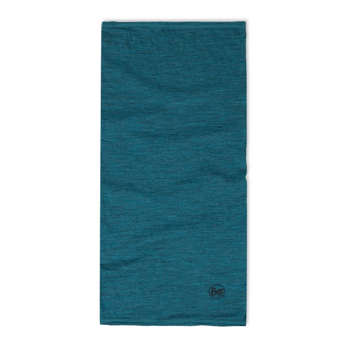 Solid Teal - Merino Lightweight Neckwear - BUFF