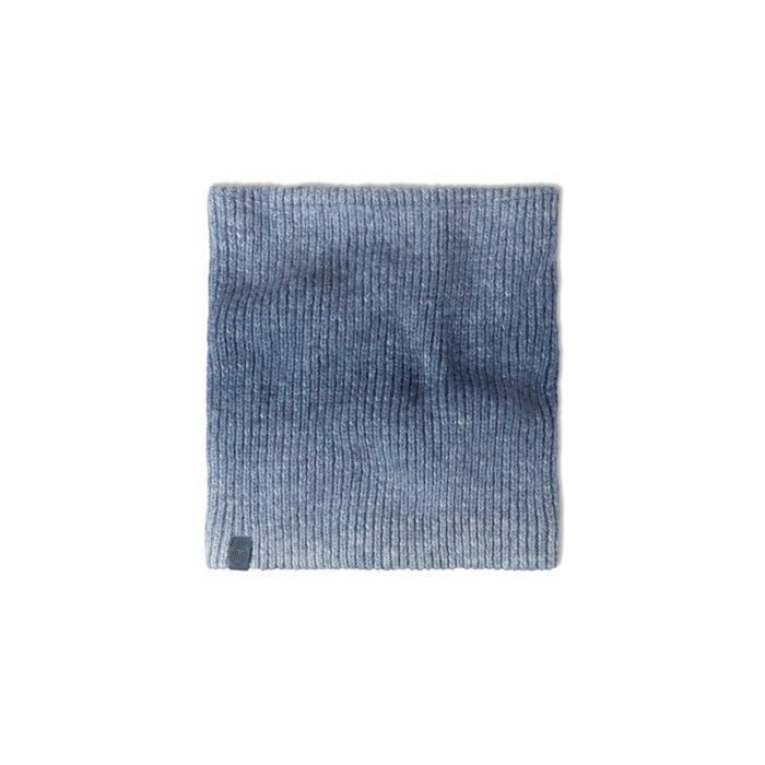 Marin Palace Blue - Knitted & Polar Neck Warmer - BUFF