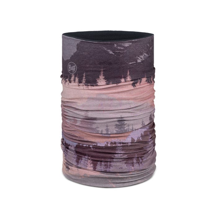 Metly Rosewood -   Reversible Polar - BUFF