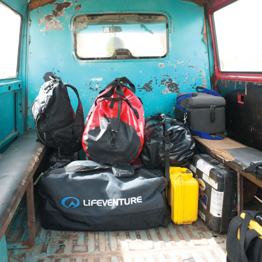 Expedition Duffle Bag 100L