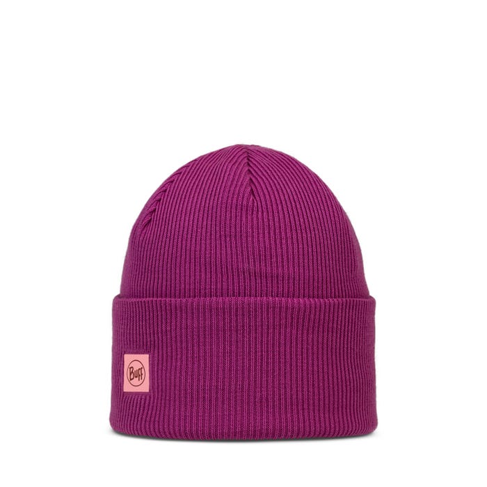 Solid Orchid - CrossKnit Beanie - BUFF