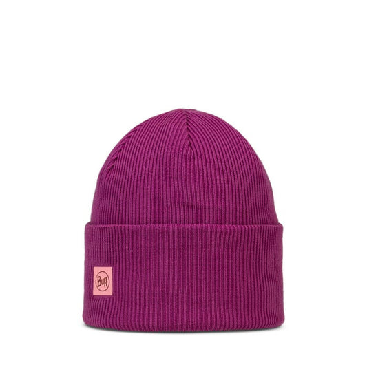 Solid Orchid - CrossKnit Beanie - BUFF