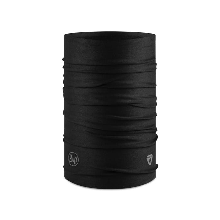 Solid Black - Youth ThermoNet® Neckwear - BUFF