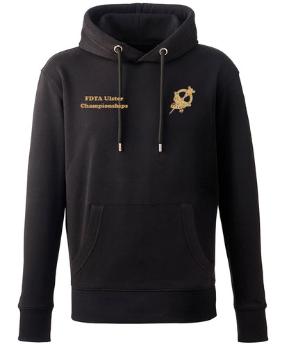 FDTA - Ladies Eco Chunky Hoodie (Various Colours)