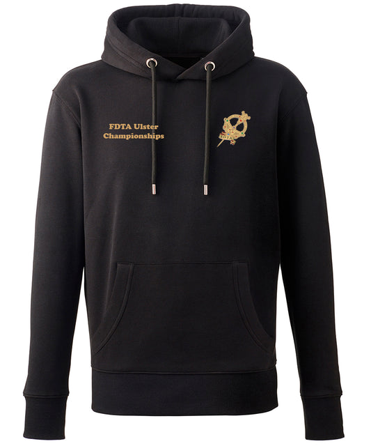 FDTA - Ladies Eco Chunky Hoodie (Various Colours)
