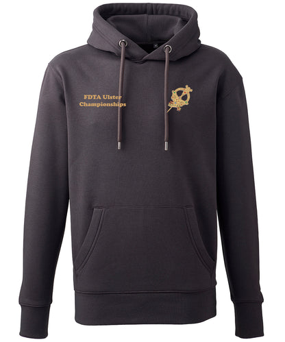 FDTA - Ladies Eco Chunky Hoodie (Various Colours)