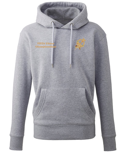 FDTA - Ladies Eco Chunky Hoodie (Various Colours)