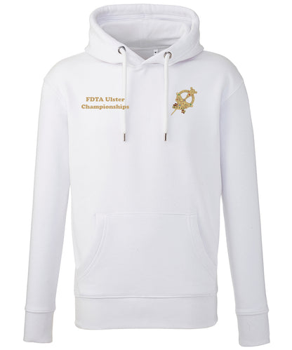 FDTA - Ladies Eco Chunky Hoodie (Various Colours)