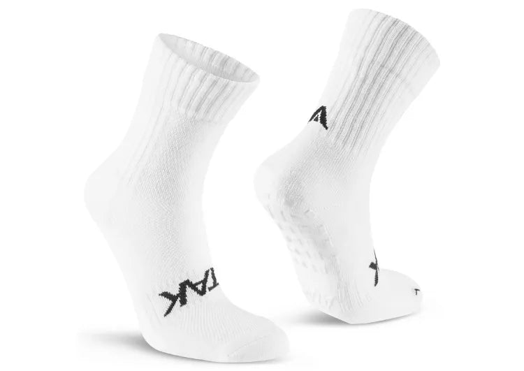 Ultra Light- Gripzlite Pro Midleg White Sock