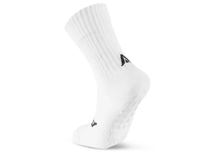 Ultra Light- Gripzlite Pro Midleg White Sock