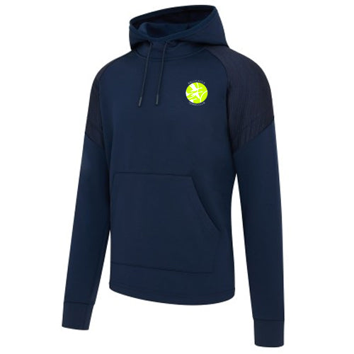 Ballycastle Tennis Club - Tech Hoodie