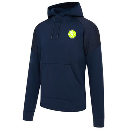 Ballycastle Tennis Club - Tech Hoodie