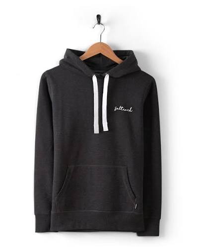 Velator - Pop Hoody - Dark Grey