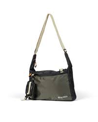 Trek Crossbody Sling Bag in Green