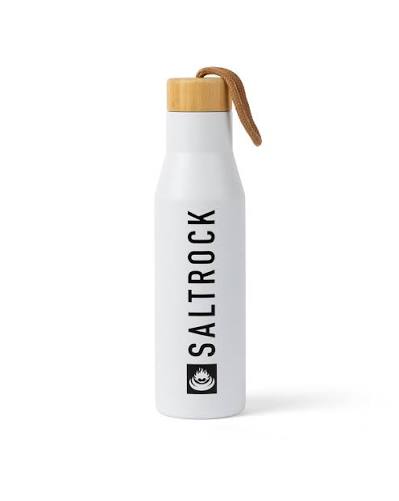 Thirst Stainless Steel Water Bottle in White