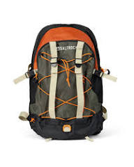 Trek Utility Shoulder Bag in Green