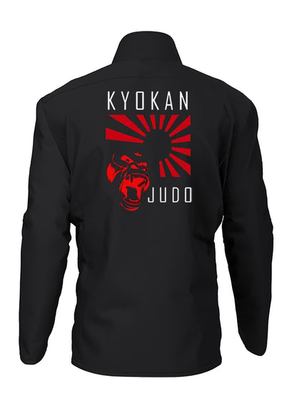 Kyokan Judo - Half Zip
