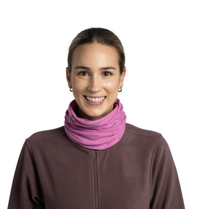 Solid Orchid - Original EcoStretch Neckwear - BUFF
