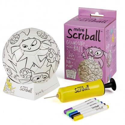 Mitre Scriball