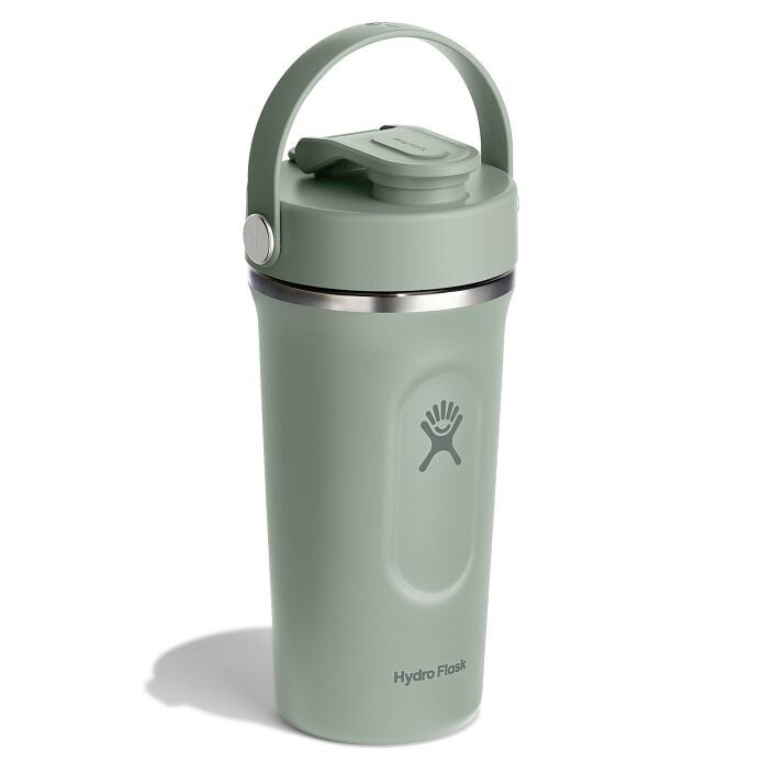 24 oz (710 ml) Insulated Shaker Bottle - Agave - Hydro Flask