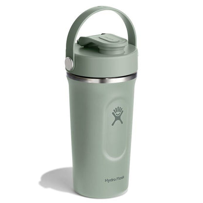 24 oz (710 ml) Insulated Shaker Bottle - Agave - Hydro Flask