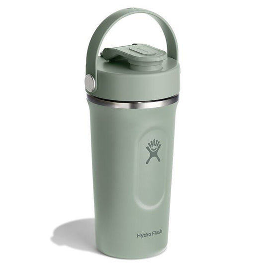 24 oz (710 ml) Insulated Shaker Bottle - Agave - Hydro Flask