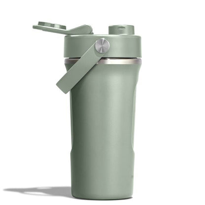 24 oz (710 ml) Insulated Shaker Bottle - Agave - Hydro Flask