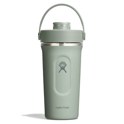 24 oz (710 ml) Insulated Shaker Bottle - Agave - Hydro Flask
