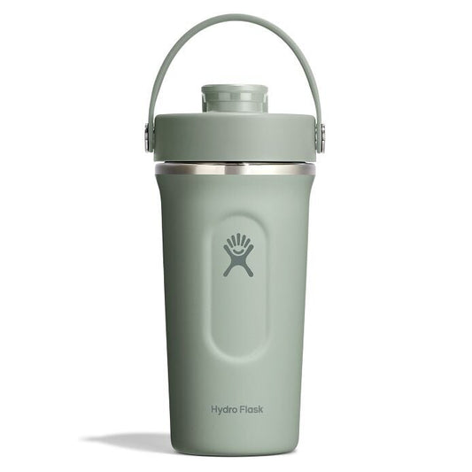 24 oz (710 ml) Insulated Shaker Bottle - Agave - Hydro Flask