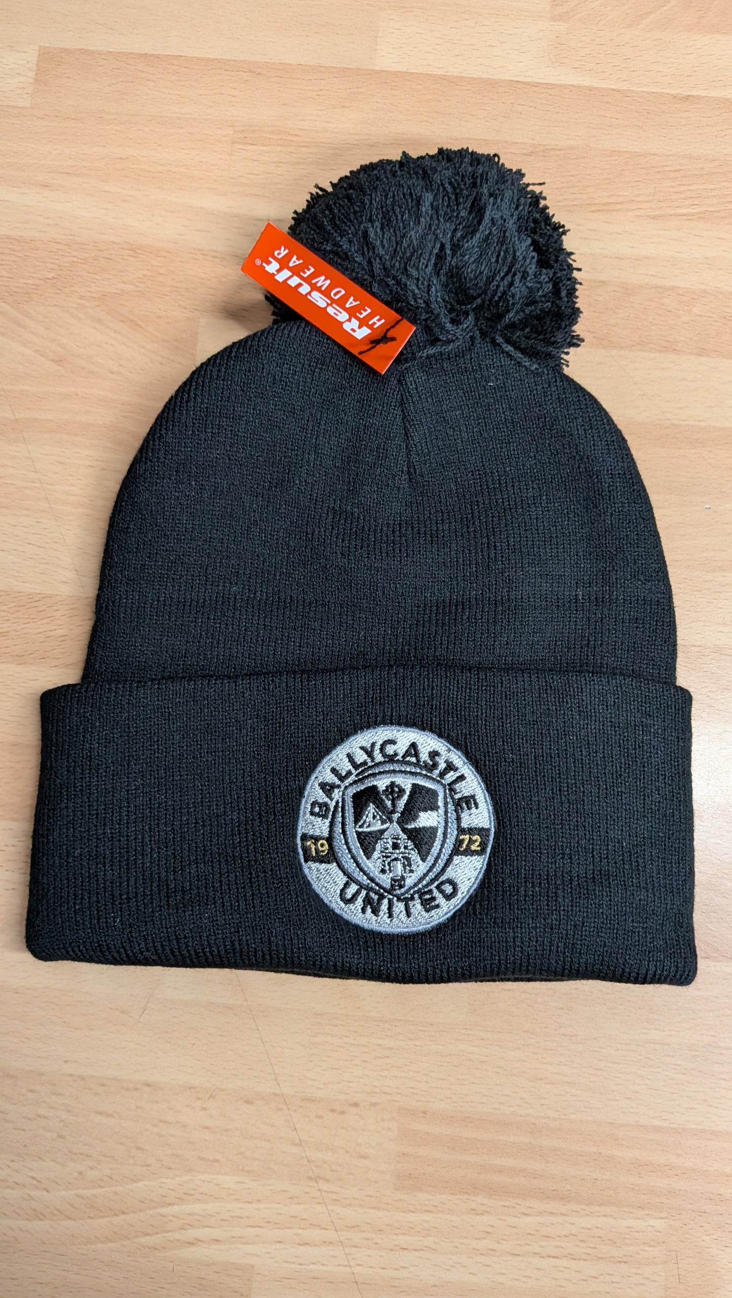Ballycastle United FC Beanie - BUFC