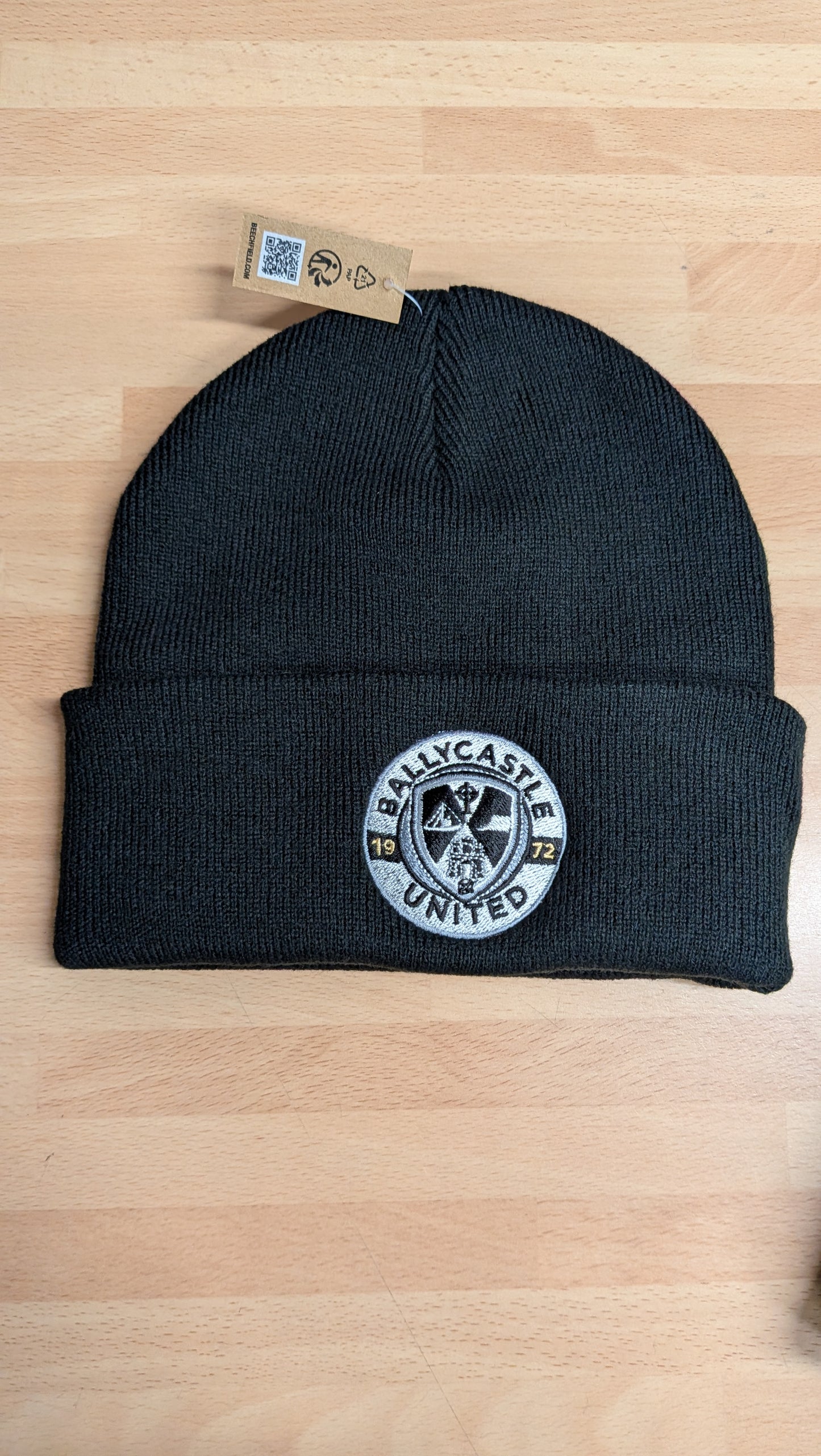 Ballycastle United FC Beanie - BUFC