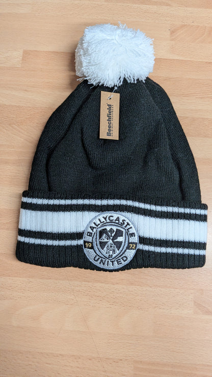 Ballycastle United FC Beanie - BUFC