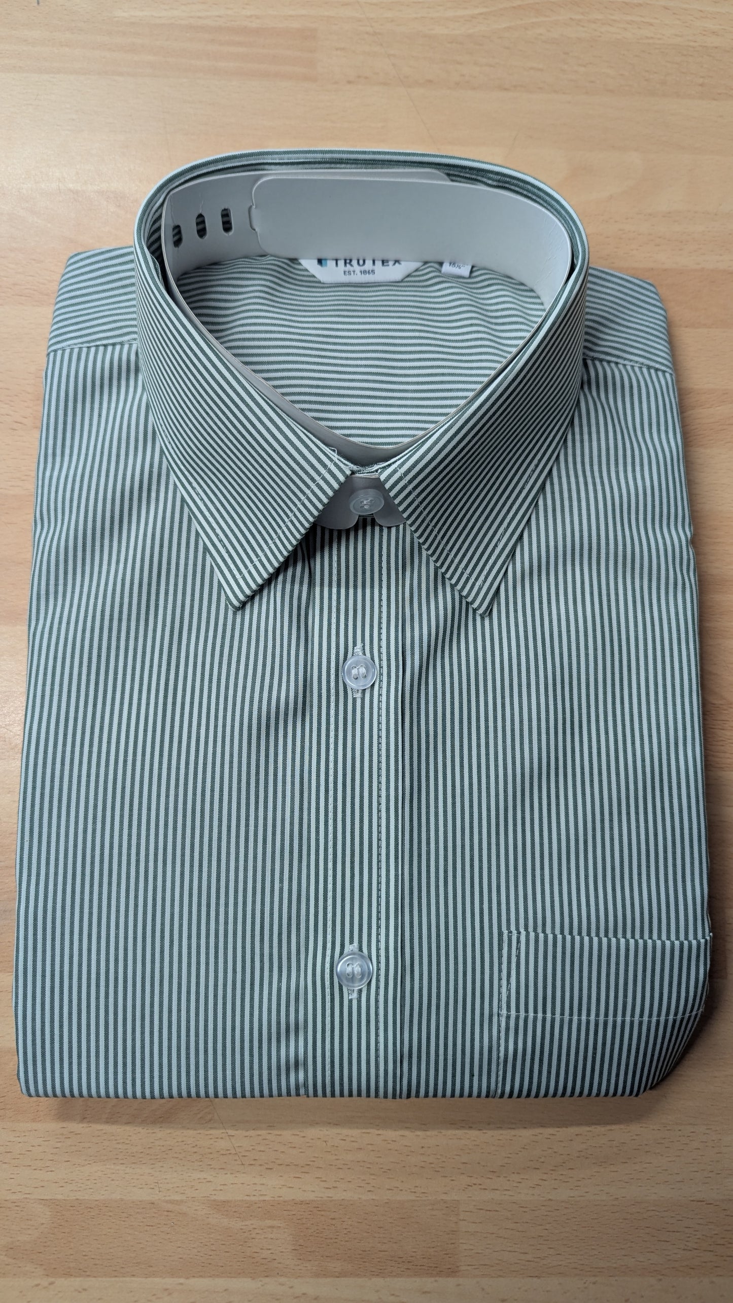 Woven Sixth Form Shirts (SINGLE)