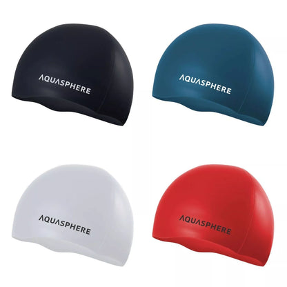 Aquasphere Classic Silicone Swim Cap