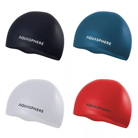 Aquasphere Classic Silicone Swim Cap