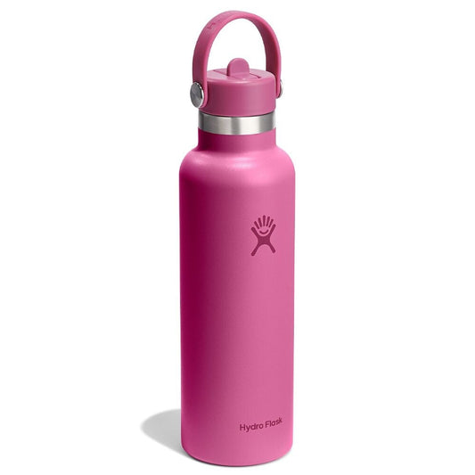 21 oz (621 ml) Standard Mouth with Flex Straw Cap - Reef - Hydro Flask