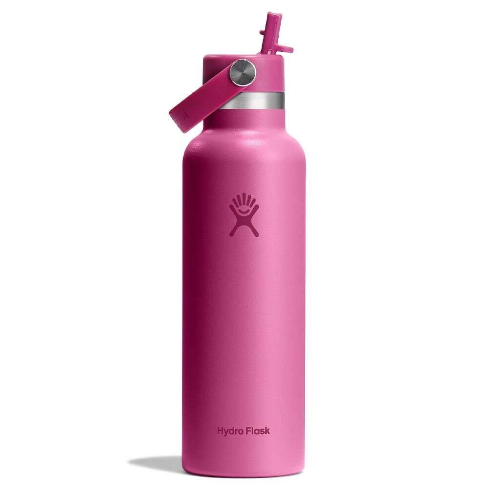 21 oz (621 ml) Standard Mouth with Flex Straw Cap - Reef - Hydro Flask