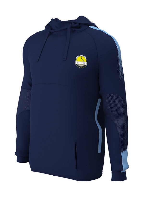 Sean Moloney Tennis - Edge Pro Poly Hoodie