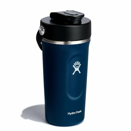24 oz (710 ml) Insulated Shaker Bottle - Indigo - Hydro Flask