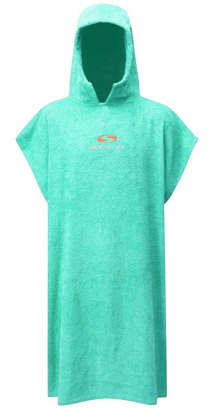 Sola Towel Changing Robe