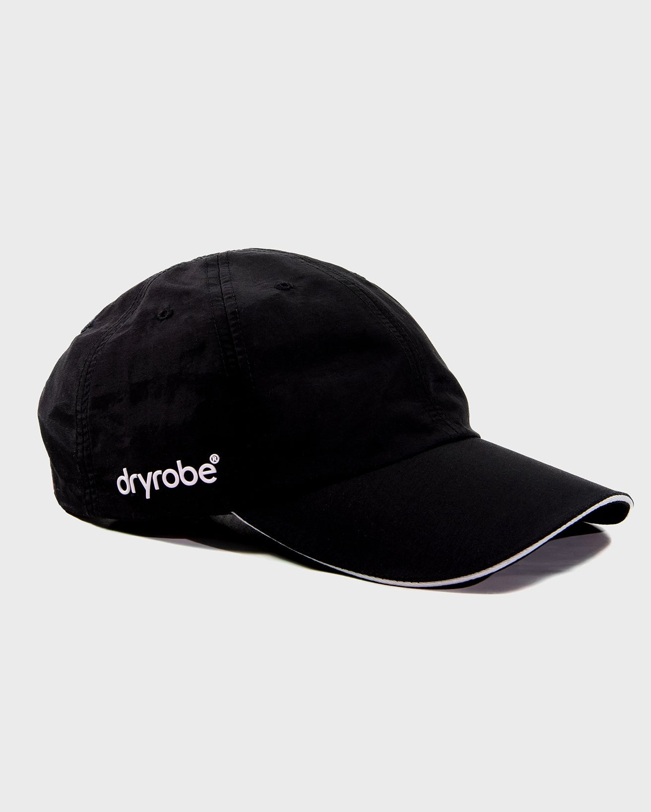 Dryrobe Black Quick Dry Cap