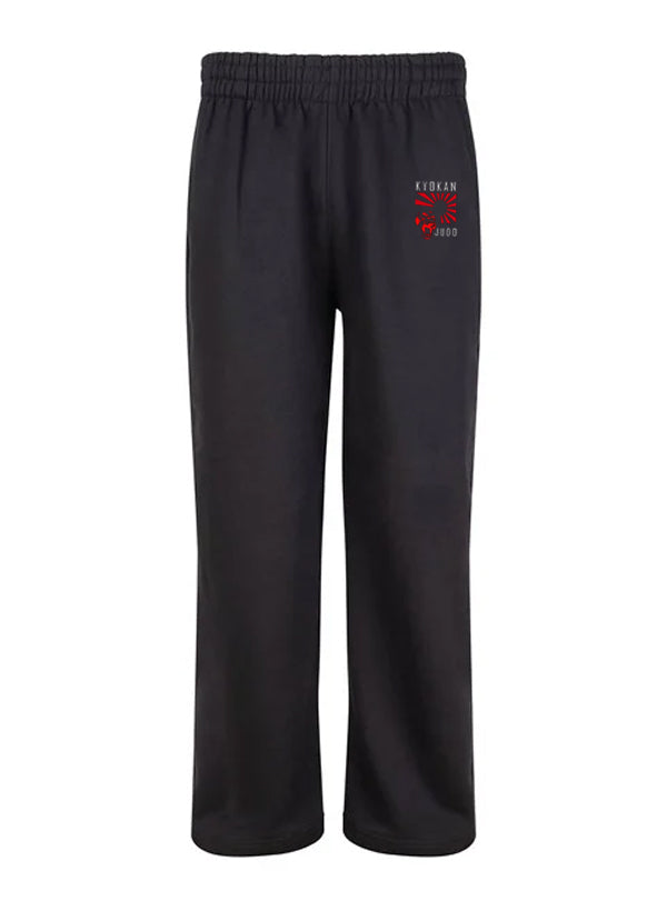 Kyokan Judo - Signature heavyweight uncuffed jogpants