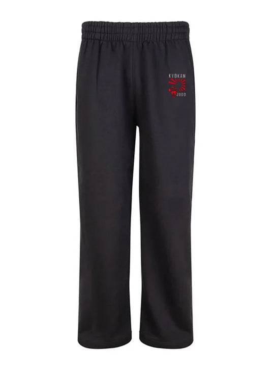 Kyokan Judo - Signature heavyweight uncuffed jogpants