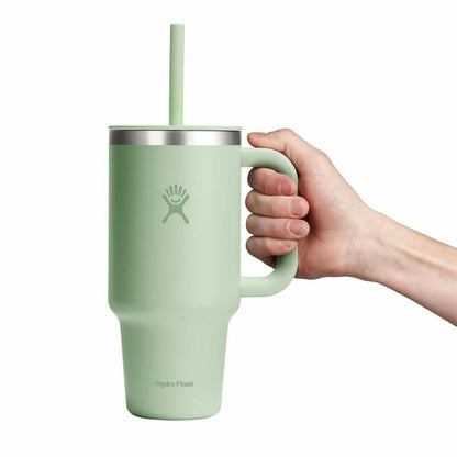32 oz (946 ml) Travel Tumbler - Aloe - Hydro Flask