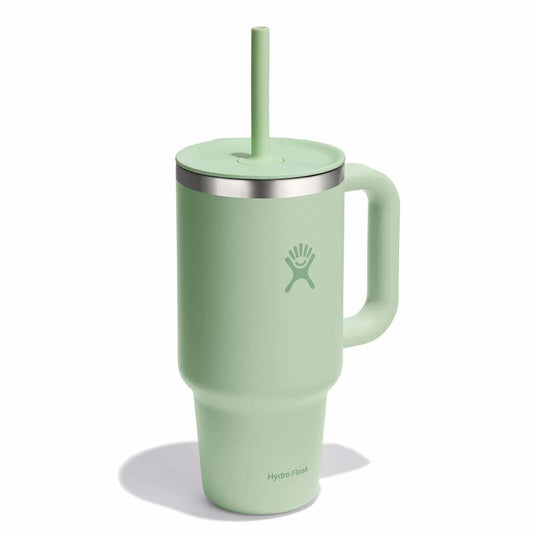 32 oz (946 ml) Travel Tumbler - Aloe - Hydro Flask