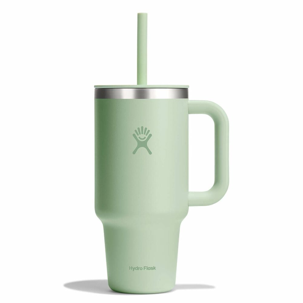 32 oz (946 ml) Travel Tumbler - Aloe - Hydro Flask